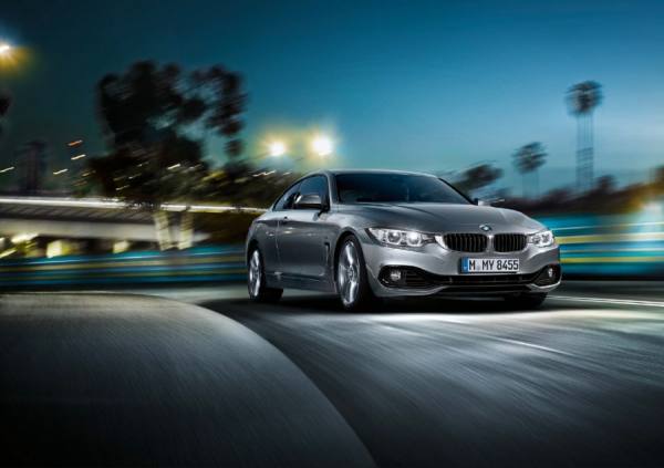 Photograph Thomas Schwoerer Bmw 4 Series Coupe Viii on One Eyeland